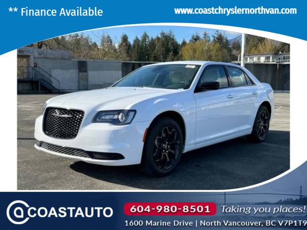 2023 Chrysler 300 Touring for $0 Build Credit, Poor Credit,