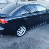 2009 Mitsubishi Lancer for Sale for $0 Build Credit, Poor