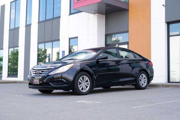 2013 Hyundai Sonata GLS for $0 Build Credit, Poor Credit,