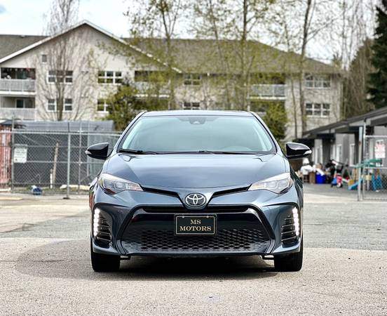 2018 Toyota Corolla SE for $0 Build Credit, Poor Credit,