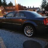 2007 Chrysler 300 Touring SRT for $0 Build Credit, Poor