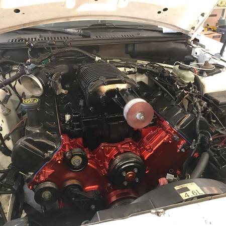 2000 Mustang GT Supercharged for $0 Build Credit, Poor Credit,