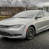 2016 Chrysler 200 LX for $0 Build Credit, Poor Credit,