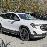 2020 GMC Terrain SLE for $0 Build Credit, Poor Credit,