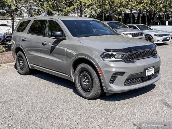 *PRE-OWNED* 2021 Dodge Durango GT AWD for $0 Build Credit,