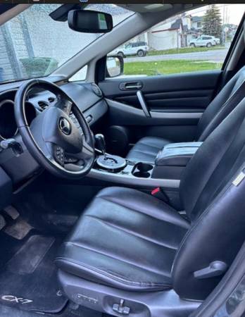 2011 MAZDA CX-7 for $0 Build Credit, Poor Credit, Bad