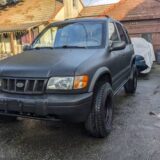 2002 Kia Sportage 4x4 Lifted 5 Speed for $0 Build