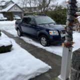 2007 Ford Explorer Sport Trac XLT for $0 Build Credit,