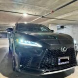 2023 Lexus RX 350 F Sport 3 - Lease Take