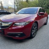 2017 Acura TLX SH-AWD V6 w/Tech Package for $0 Build