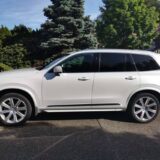 2016 Volvo XC90 7-Seat Trim, 52,500km, Extended Warranty to 2026