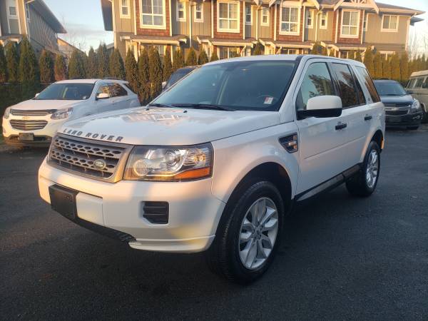 2013 Land Rover LR2 AWD for $0 Build Credit, Poor