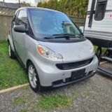 2008 Smart ForTwo Passion for $0 Build Credit, Poor Credit,