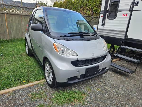 2008 Smart ForTwo Passion for $0 Build Credit, Poor Credit,