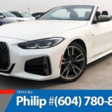 2022 BMW M440i xDrive Cabriolet for $0 Build Credit, Poor