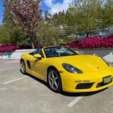 2017 Porsche Boxster for $0 Build Credit, Poor Credit, Bad