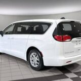 2021 Chrysler Grand Caravan SXT White for $0 Build Credit,