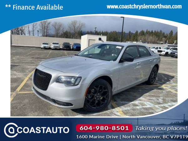 2022 Chrysler 300 Touring for $0 Build Credit, Poor Credit,