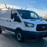 2015 Ford Transit 250 for $0 Build Credit, Poor Credit,