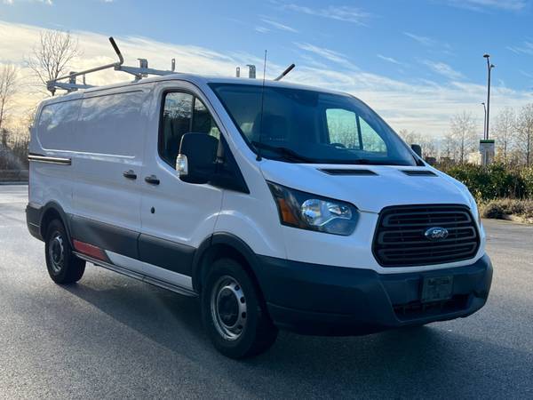 2015 Ford Transit 250 for $0 Build Credit, Poor Credit,