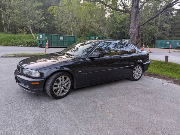 2003 BMW 330ci for $0 Build Credit, Poor Credit, Bad