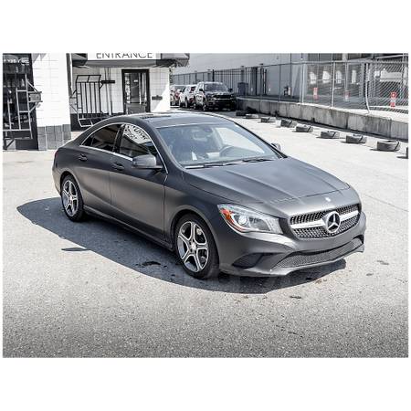 2014 Mercedes-Benz CLA250 4DR SDN FWD for $0 Build Credit,