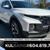 2024 Hyundai Santa Cruz Trend PickUp for $0 Build Credit,