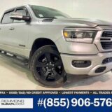 2022 Ram 1500 Crew Cab Laramie for $0 Build Credit,