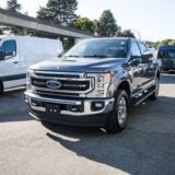 2021 Ford F350 Lariat Diesel, 4x4, Leather, Nav, Tow Package,