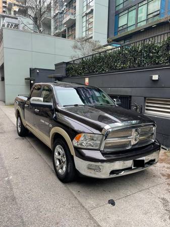 2022 Ram 1500 Laramie Rambox for $0 Build Credit, Poor