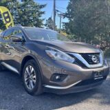 2015 Nissan Murano SL AWD for $0 Build Credit, Poor