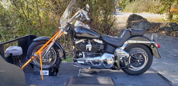 2014 Harley Davidson Street Glide Special for $0 Build Credit,