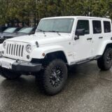 2015 Jeep Wrangler Sahara Unlimited *LIFTED* for $0 Build Credit,