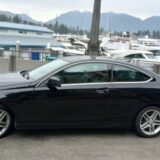 2013 Mercedes Benz C250 Sport Coupe for $0 Build Credit,