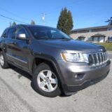 2012 Jeep Grand Cherokee Limited 4x4 Automatic 3.6L for $0