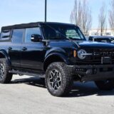 2021 Ford Bronco Wildtrak - No Accidents, 360 Cameras, Nav,