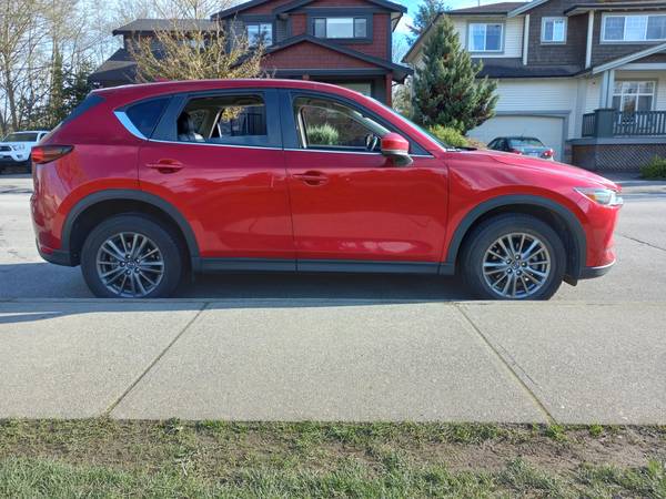 2020 Mazda CX5 AWD, Only 51,000 Km for $0 Build