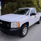 2007 Chevy Silverado 1500 4x4 Reg Cab for $0 Build