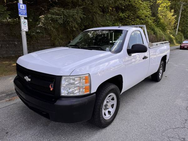 2007 Chevy Silverado 1500 4x4 Reg Cab for $0 Build