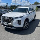 2021 Hyundai Palisade Luxury 7 Seater for $0 Build Credit,