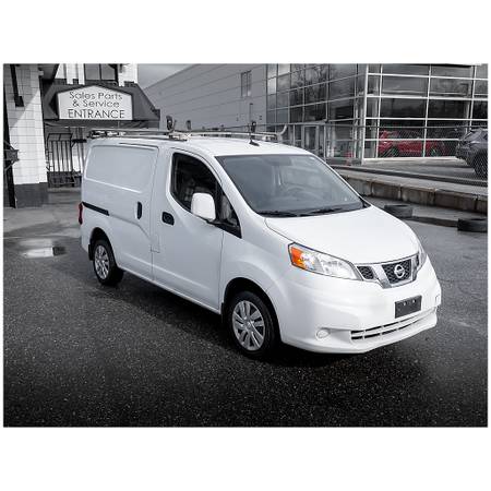 2018 Nissan NV200 for $0 Build Credit, Poor Credit, Bad