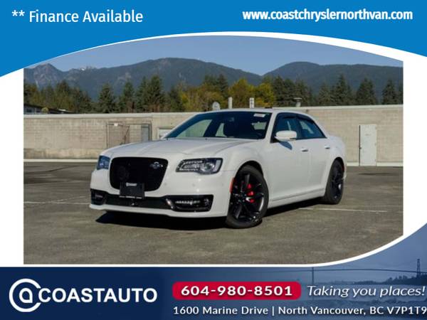 2023 Chrysler 300C for $0 Build Credit, Poor Credit, Bad