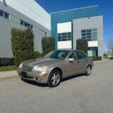 2002 Mercedes-Benz C240 Automatic Leather Trim for $0 Build Credit,