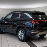 2022 Hyundai Tucson Preferred Black for $0 Build Credit, Poor