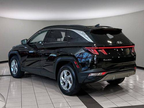 2022 Hyundai Tucson Preferred Black for $0 Build Credit, Poor