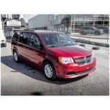 2016 Dodge Grand Caravan SXT for $0 Build Credit, Poor