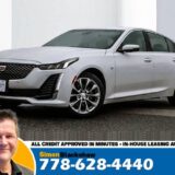 2020 Cadillac CT5 Premium Luxury AWD Sedan for $0 Build