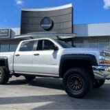 2018 Chevrolet Silverado 1500 LS 4WD Crewcab for $0 Build