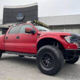 2014 Ford F-150 Raptor SuperCrew 4WD 6.2L Supercharged HM King