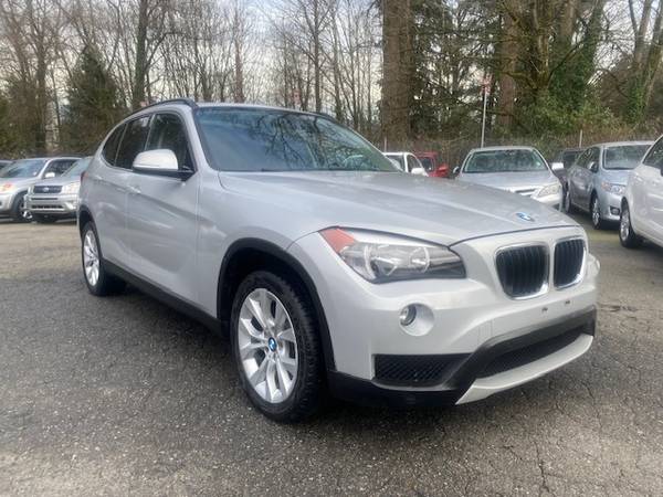 2014 BMW X1 xDrive28i AWD for $0 Build Credit, Poor